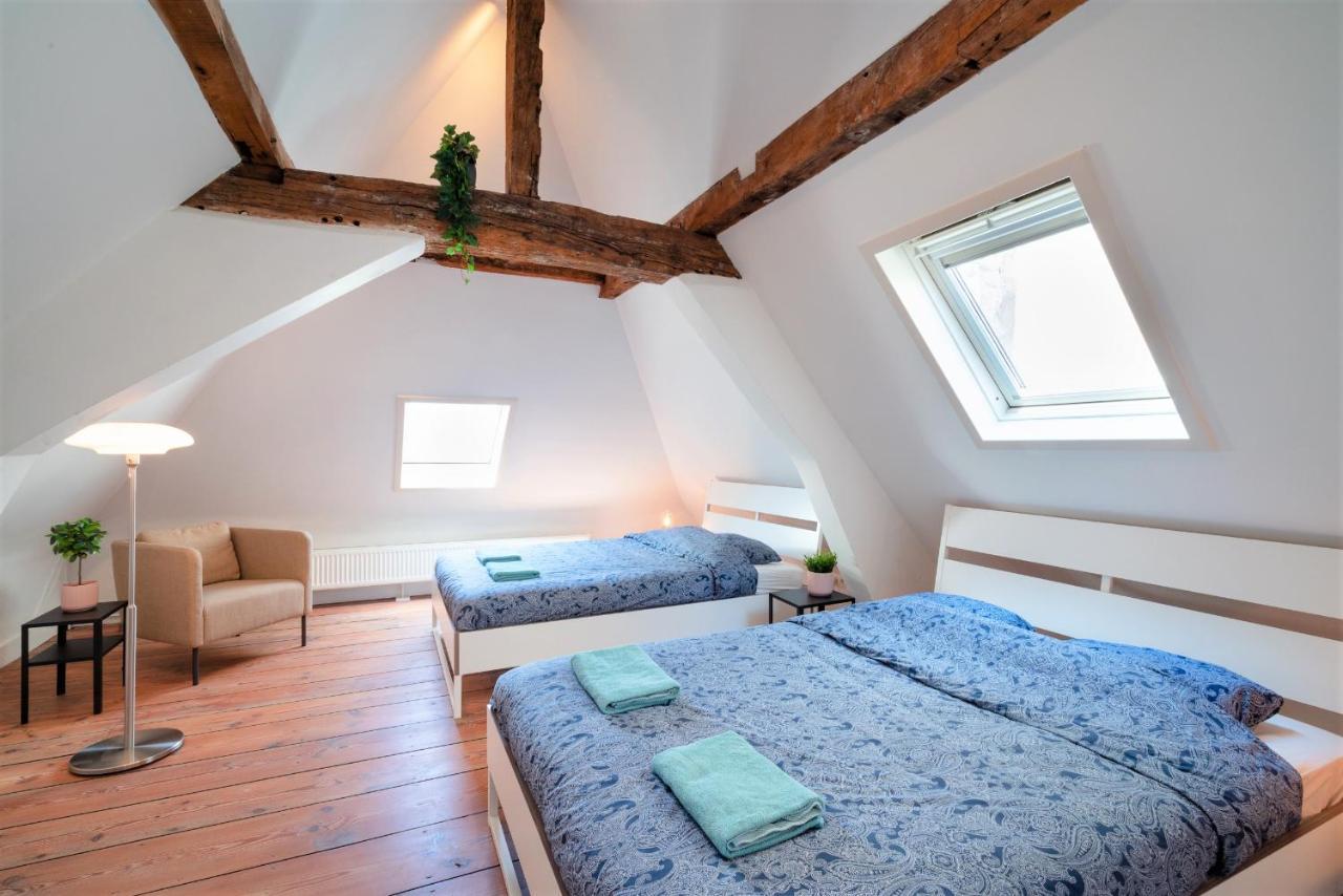 Antwerp Old Town Apartment Exterior foto