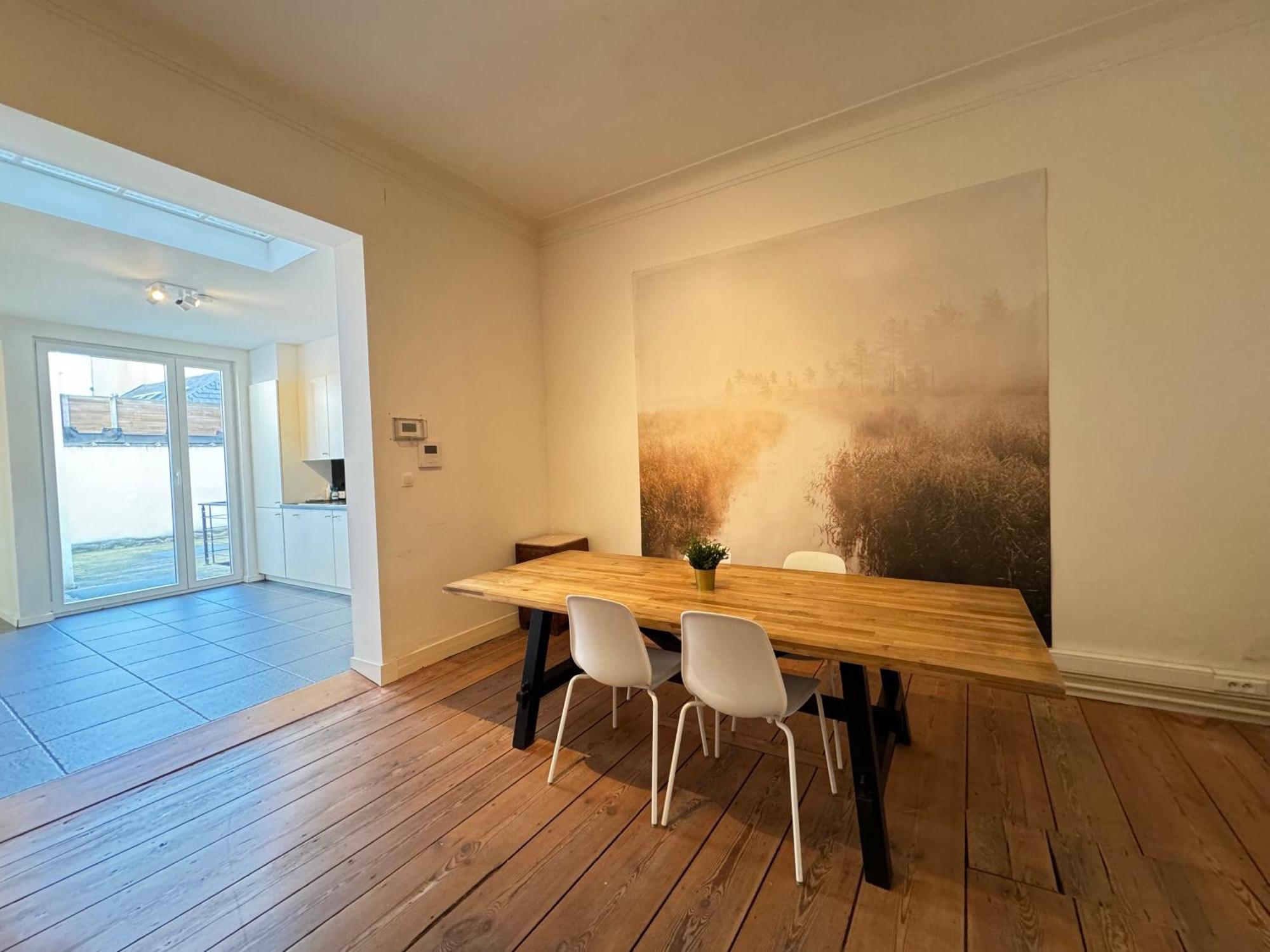 Antwerp Old Town Apartment Exterior foto