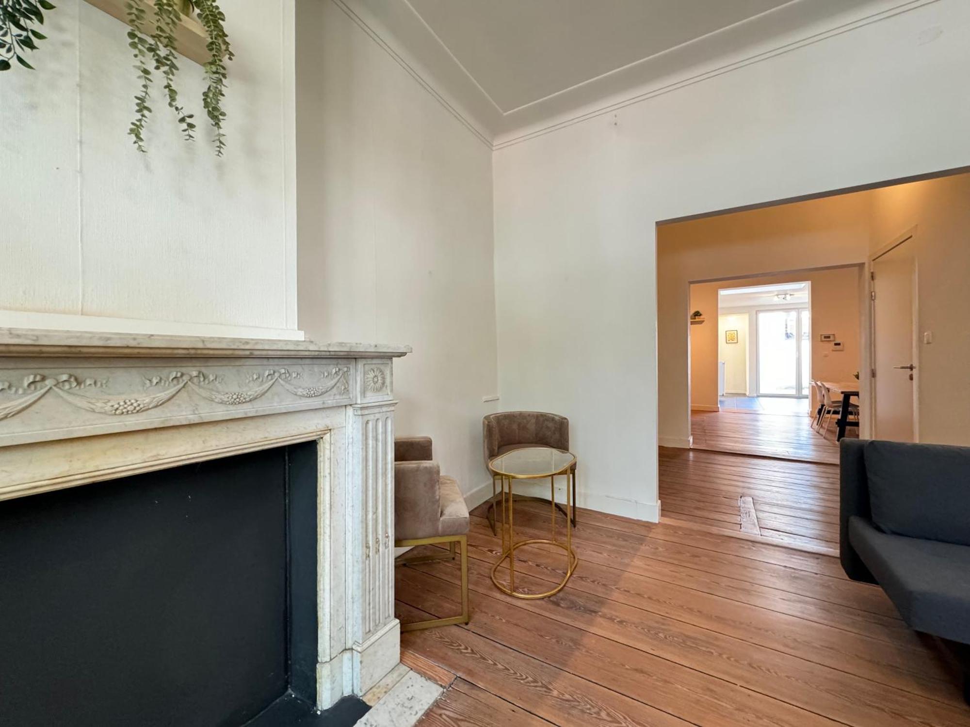 Antwerp Old Town Apartment Exterior foto